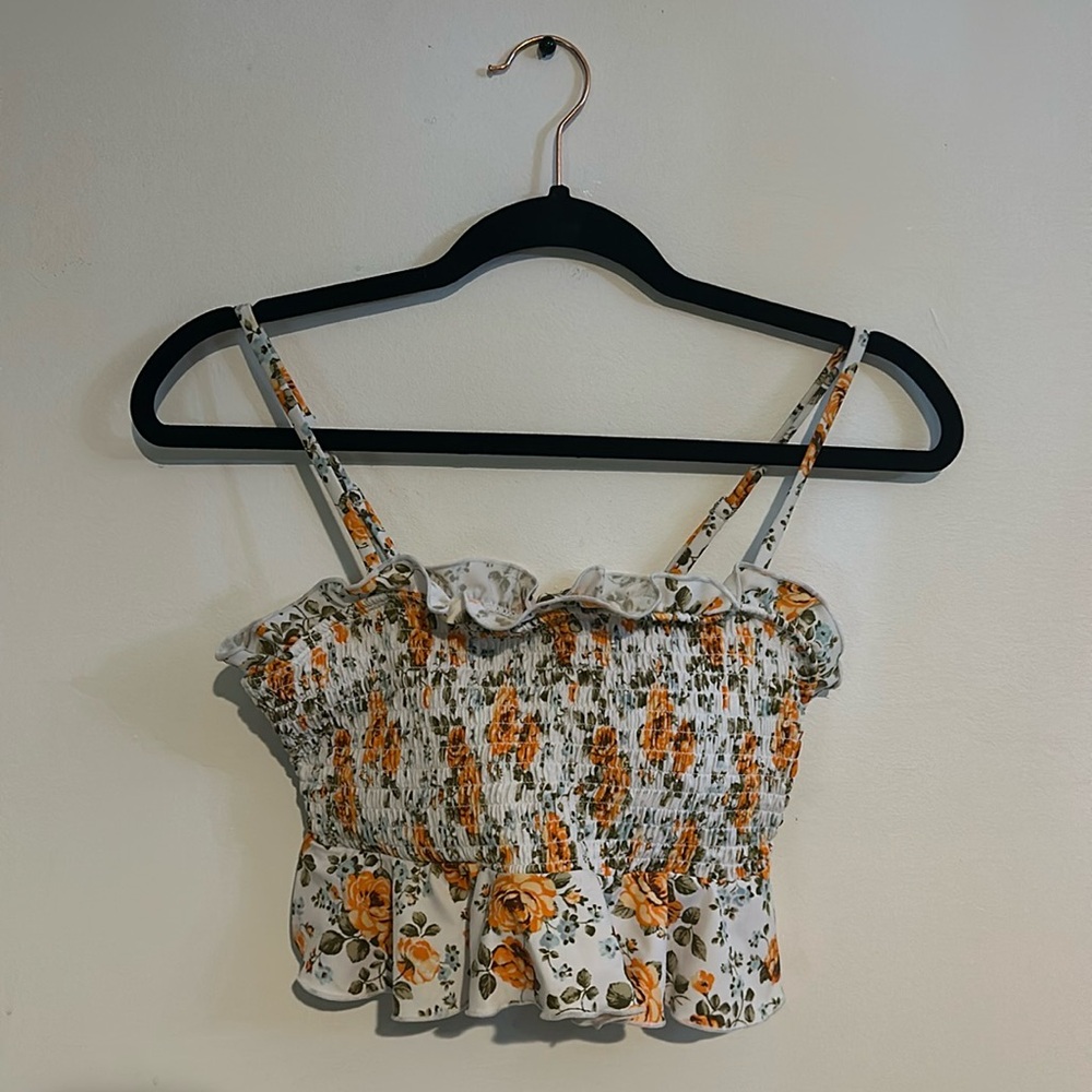 Cabana Del Sol Bikini Top